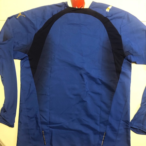 Italy 2006 long sleeve Azzurri jersey - Picture 3 of 8